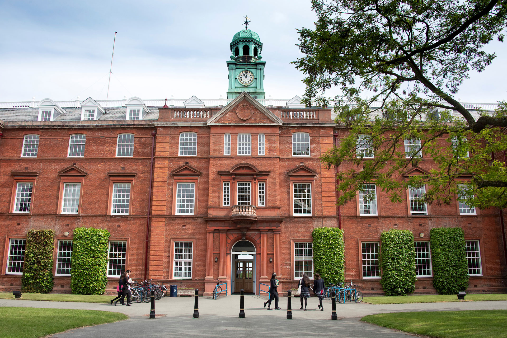 School Facilities Shrewsbury School